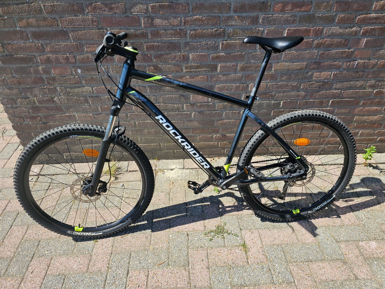 rockrider st 530 xl, Gebruikt, 57 cm of meer, Hardtail, Heren