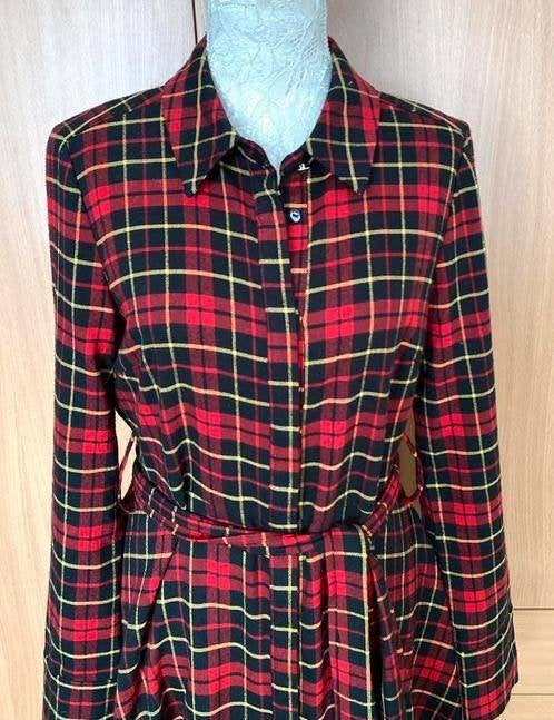 Nikkie selected by Kate Moss jurk maat 38, Kleding | Dames, Jurken, Maat 38/40 (M), Ophalen of Verzenden, Zo goed als nieuw, Boven de knie