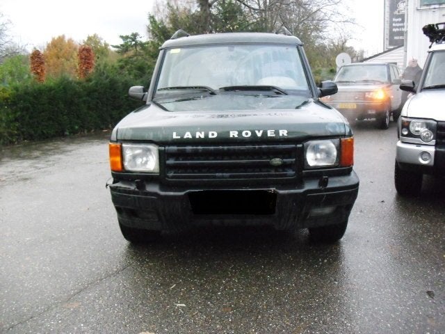 Discovery 2 V9 4.0 benzine automaat 7-persoons in onderdelen, Auto-onderdelen, Admin@jansenlaroparts.nl, Ophalen of Verzenden