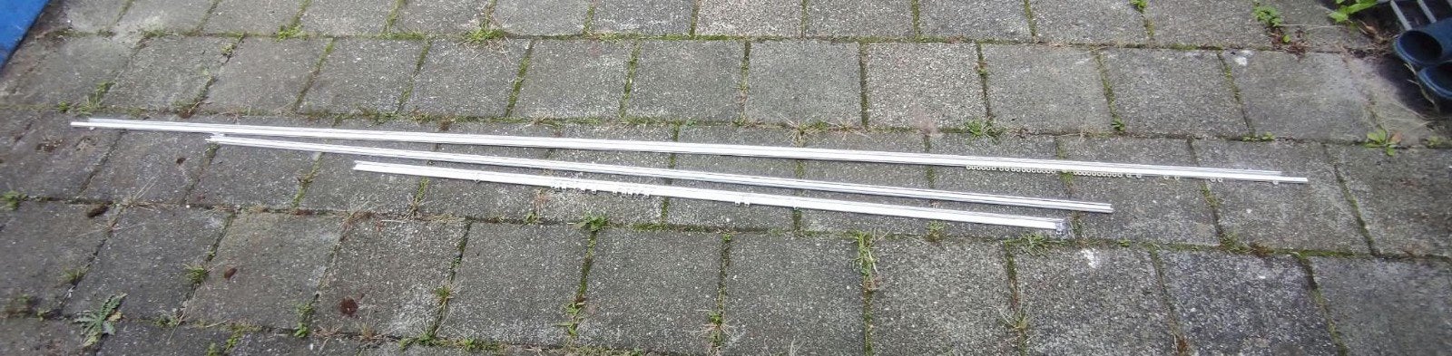Gordijnrail, Ophalen of Verzenden, Overige typen
