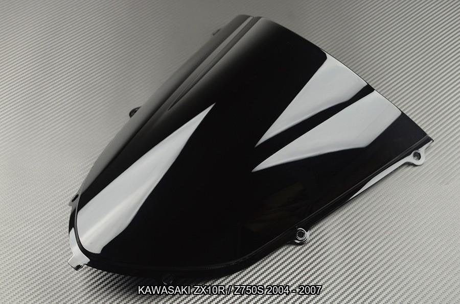 Windscherm KAWASAKI ZX10R / Z750S 2004 - 2007, Verzenden, Nieuw