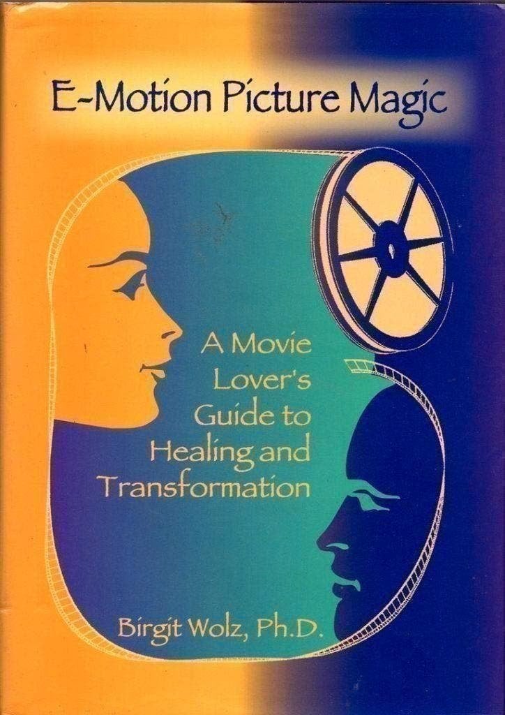 Birgit Wolz E-Motion Picture Magic, Boeken, Verzenden, Zo goed als nieuw, Overige onderwerpen, Achtergrond en Informatie