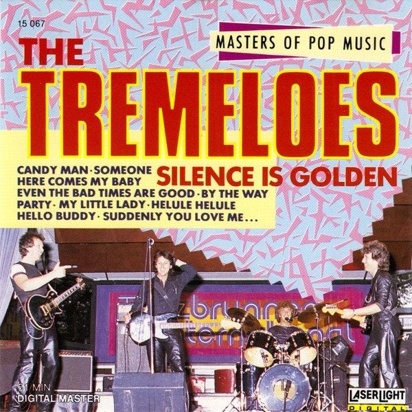 The Tremeloes Silence is Golden CD, Ophalen of Verzenden, Gebruikt, Pop, Album