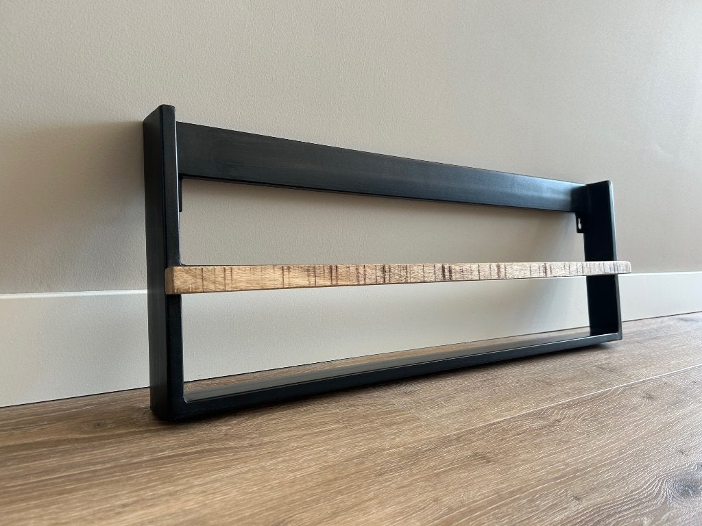 NIEUW IN DOOS – Wandrek/houder tijdschrift/boek - 70 cm, Ophalen of Verzenden, Nieuw