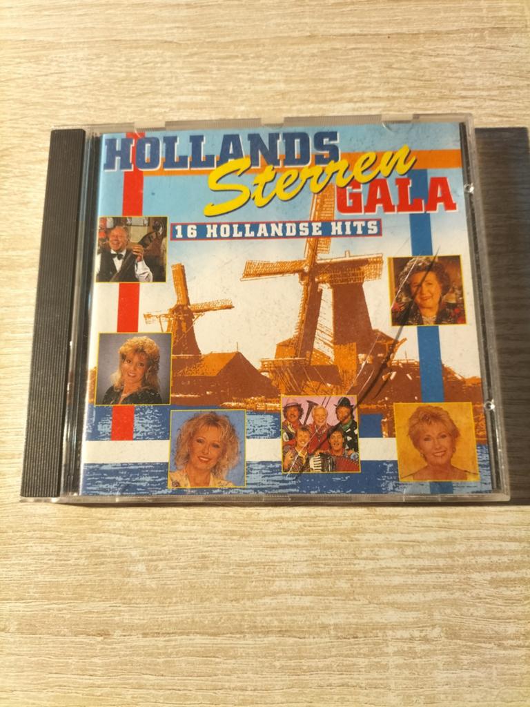 Hollands sterren gala, Ophalen of Verzenden, Nederlandstalig