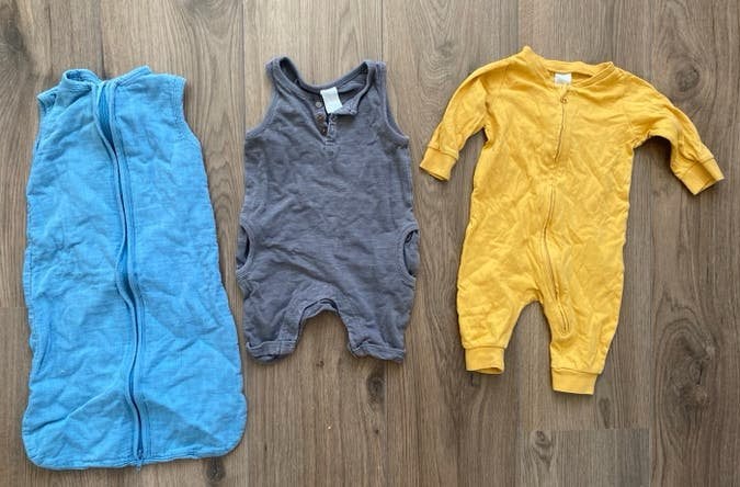 Veel babykleding maat 50/56 (jongen, meisje en unisex), Ophalen of Verzenden, Zo goed als nieuw, Maat 50