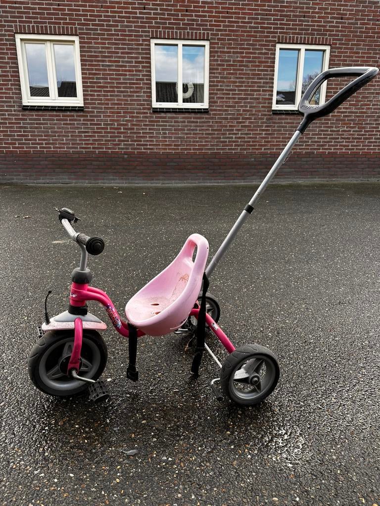 Puky driewieler, Ophalen, Gebruikt