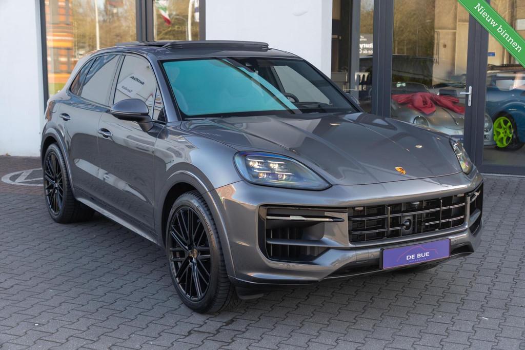 Porsche Cayenne 3.0 E-Hybrid|Org NL NAP|SportDesign|Panorama, Auto's, Porsche, Automaat, Cayenne, Gebruikt, 2995 cc