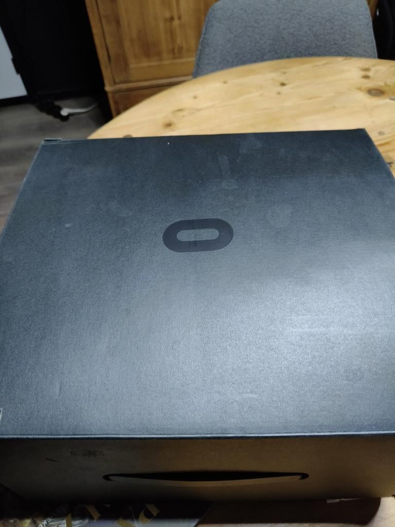 Oculus Rift S VR-bril met controllers, Spelcomputers en Games, Virtual Reality, Ophalen, Gebruikt, Pc