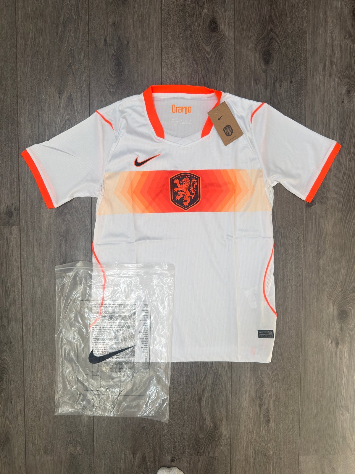 Nederlands elftal WK shirt 2026, Maat L, Ophalen of Verzenden, Nieuw, Shirt