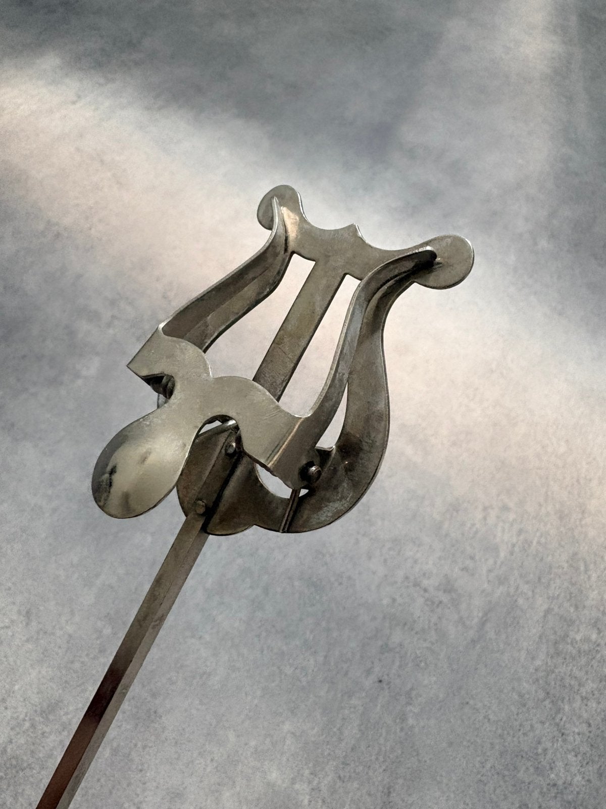 riedl lyre voor bladmuziek, Ophalen of Verzenden
