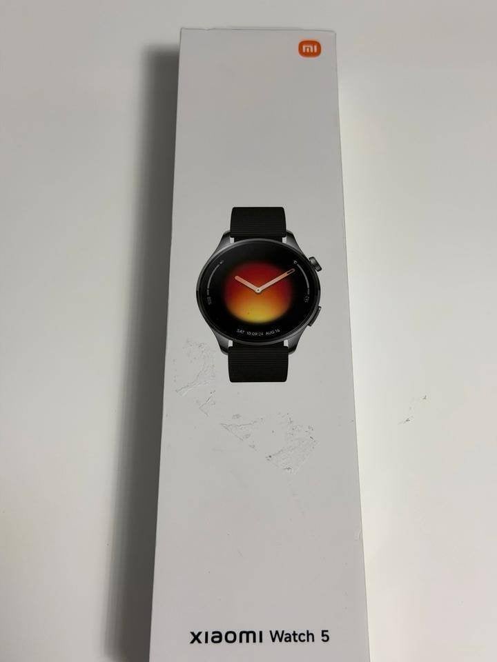 Xiaomi Watch 5 Smartwatch