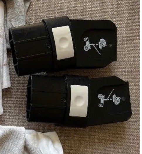 Joolz Day adapters voor Maxi Cosi, Ophalen of Verzenden, Zo goed als nieuw, Combiwagen, Overige merken