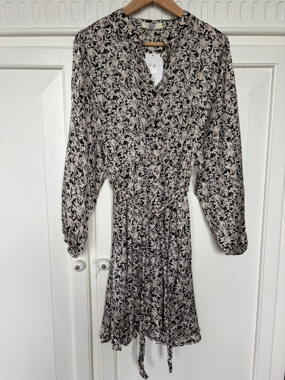 Gossip jurk mt XS prachtig nieuw met kaartje, Kleding | Dames, Meerkleurig, Nieuw, Ophalen of Verzenden, Knielengte