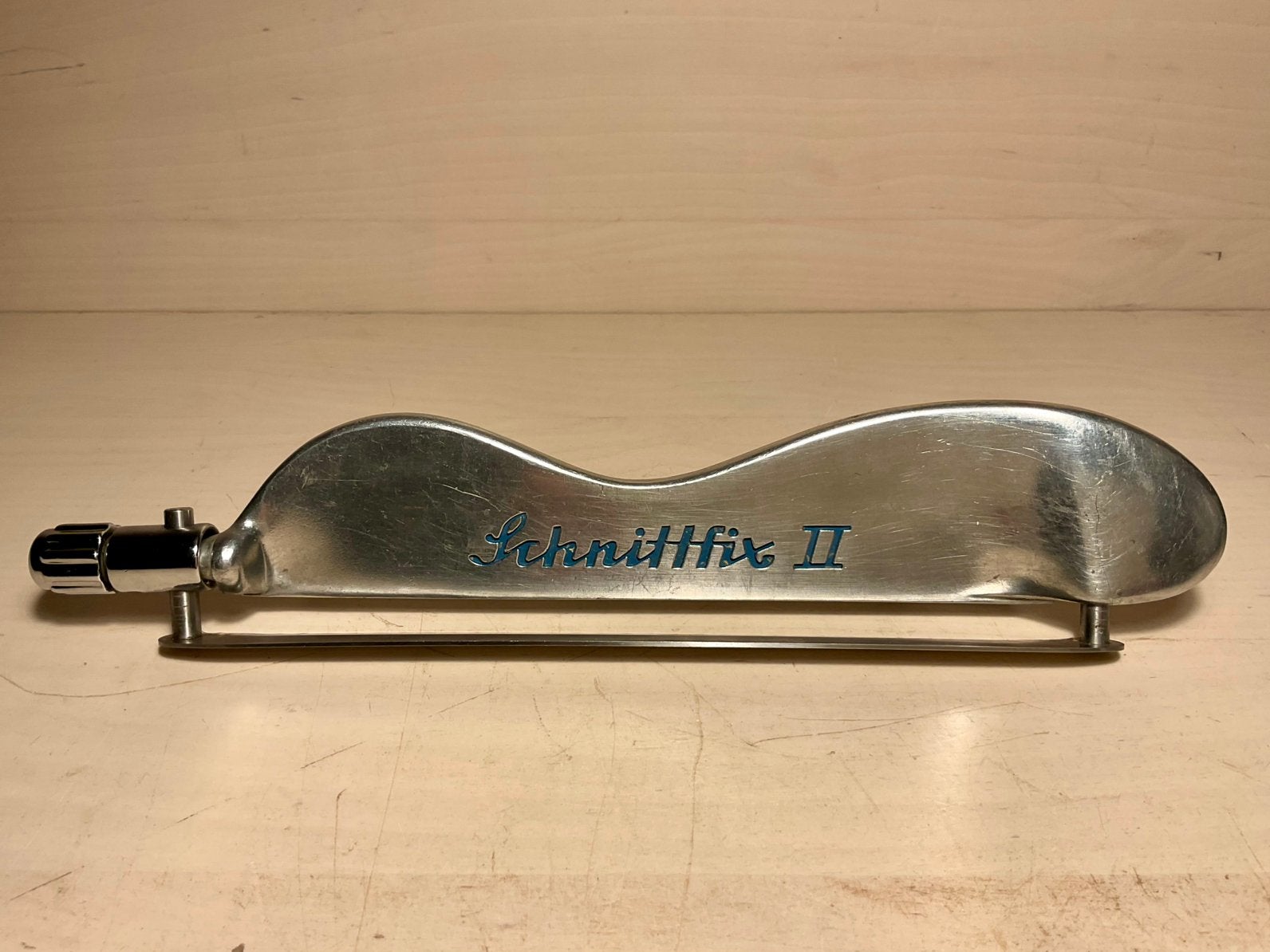 Schnittfix II, Ophalen of Verzenden, Gebruikt