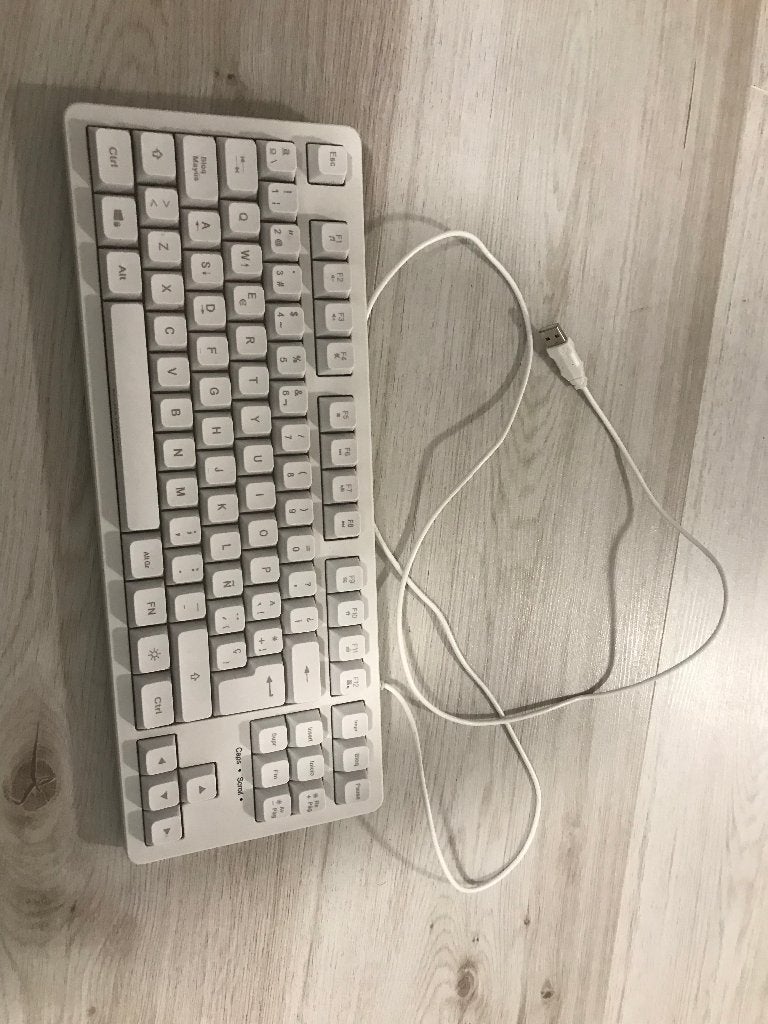 keyboarden, Computers en Software, Toetsenborden, Ophalen, Gebruikt, Logitech, Gaming toetsenbord
