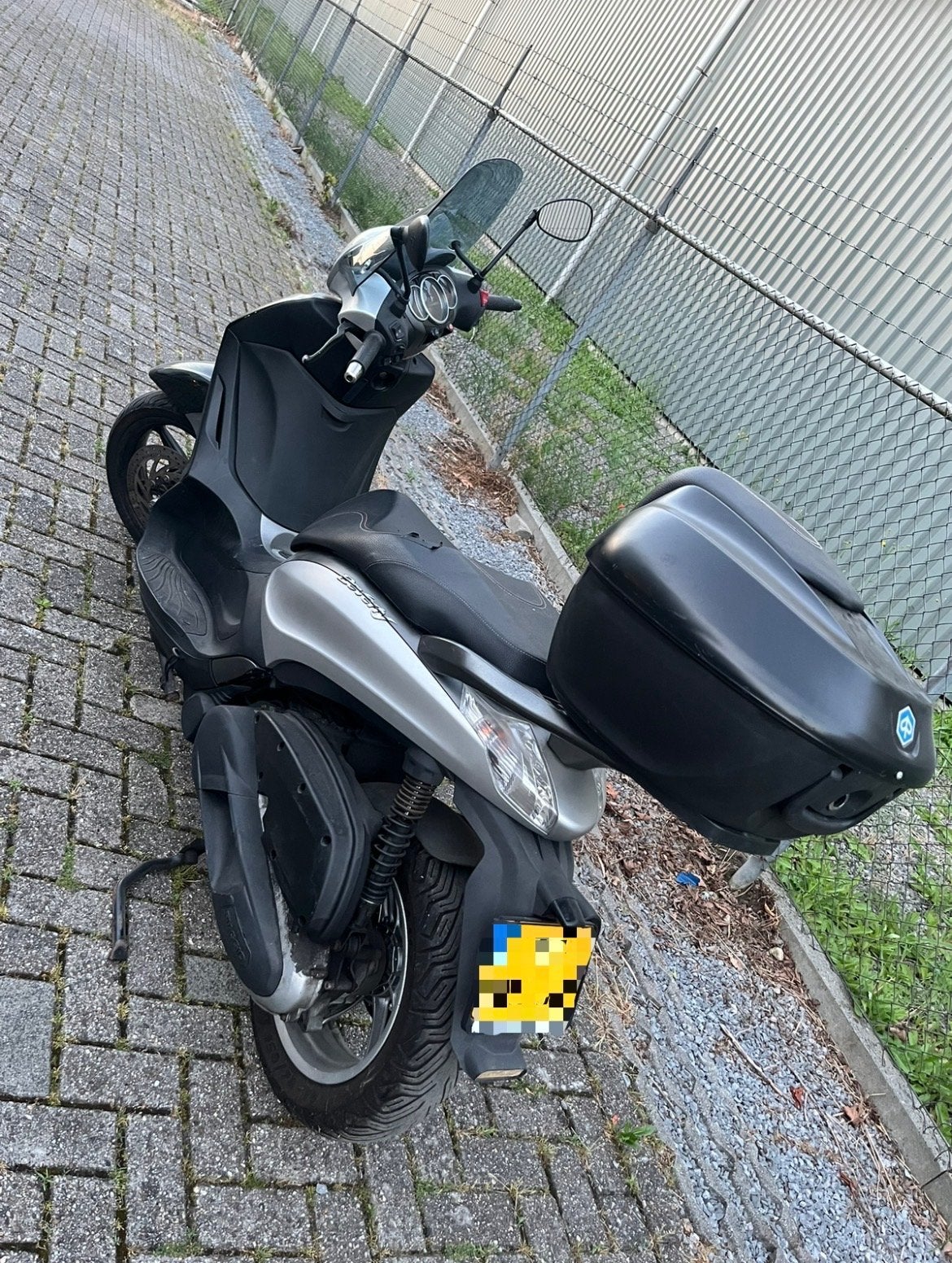 Piaggio Beverly 350, Ophalen of Verzenden, Gebruikt, Overige typen, Piaggio