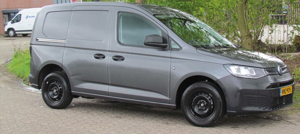 Volkswagen Caddy 2.0 TDI BlueMotion L1H1 102pk, Gebruikt, Euro 6, 4 cilinders, Volkswagen