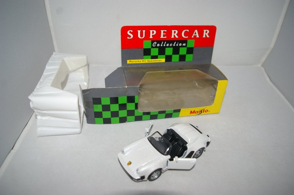 Porsche 911 speedster 1:38, Ophalen of Verzenden, Nieuw