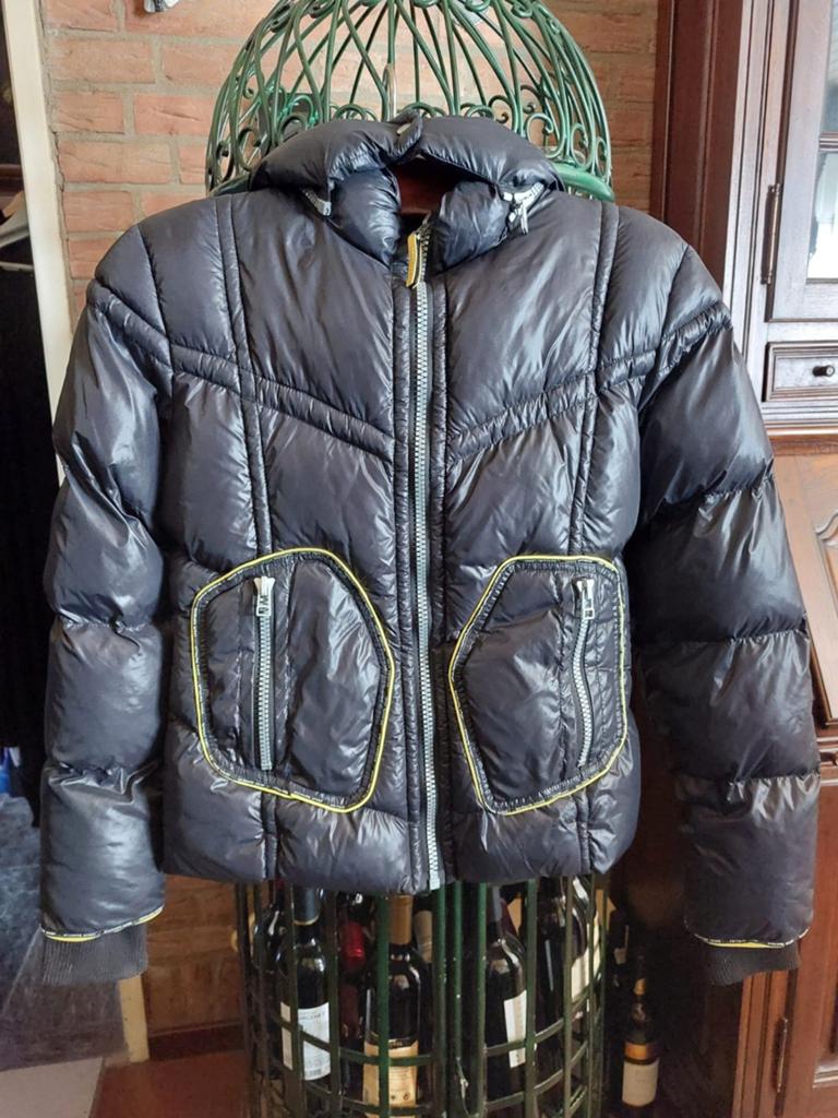 Jas van het merk Bjorn Borg.  Maat M., Kleding | Dames, Jassen | Winter, Maat 38/40 (M), Verzenden, Zwart, Zo goed als nieuw