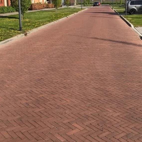 Gebakken klinker Wienerberger Bruno Klinkerkei, Ophalen of Verzenden, Nieuw, Klinkers