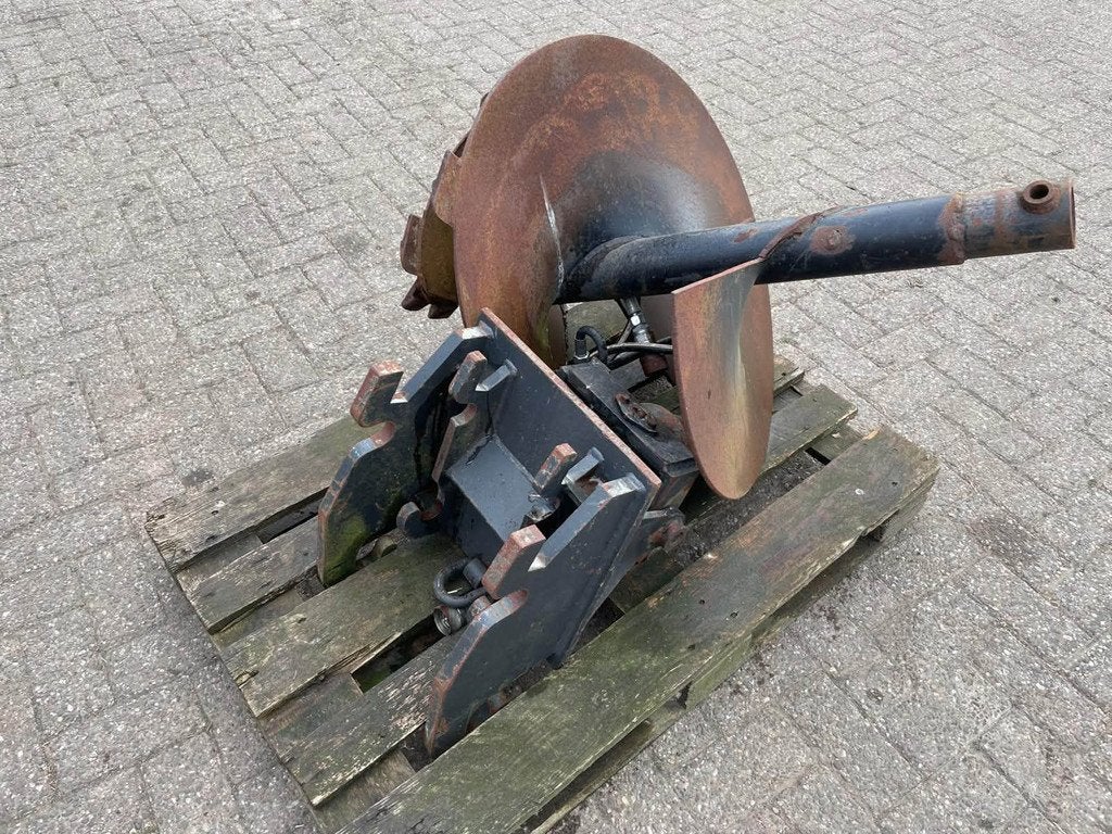 Boor Hydraulische boor CW05 en CW10, Overige typen