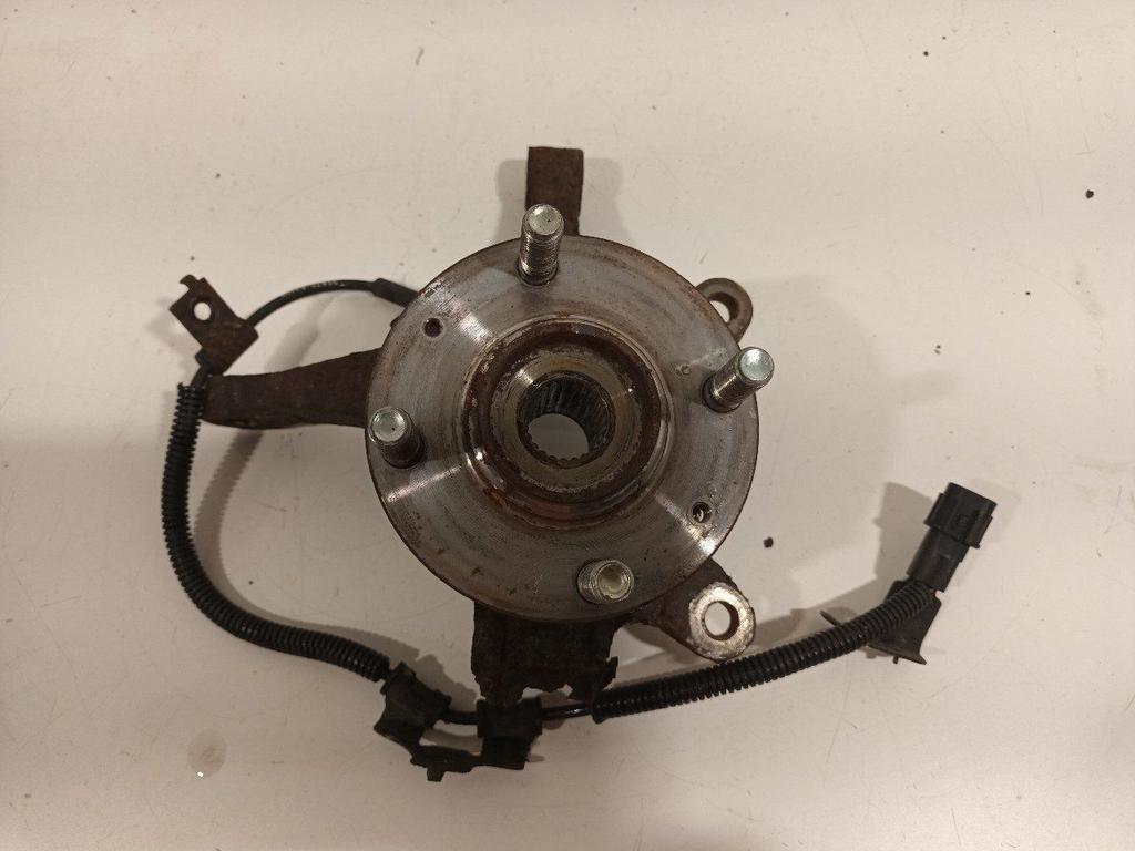 Wielnaaf rechts voor Hyundai i10, Onderdelen@venauto.nl, Van der Ven Autorecycling B.V., Gebruikt, Ettenseweg 76, 4706 PB Roosendaal, The Netherlands
