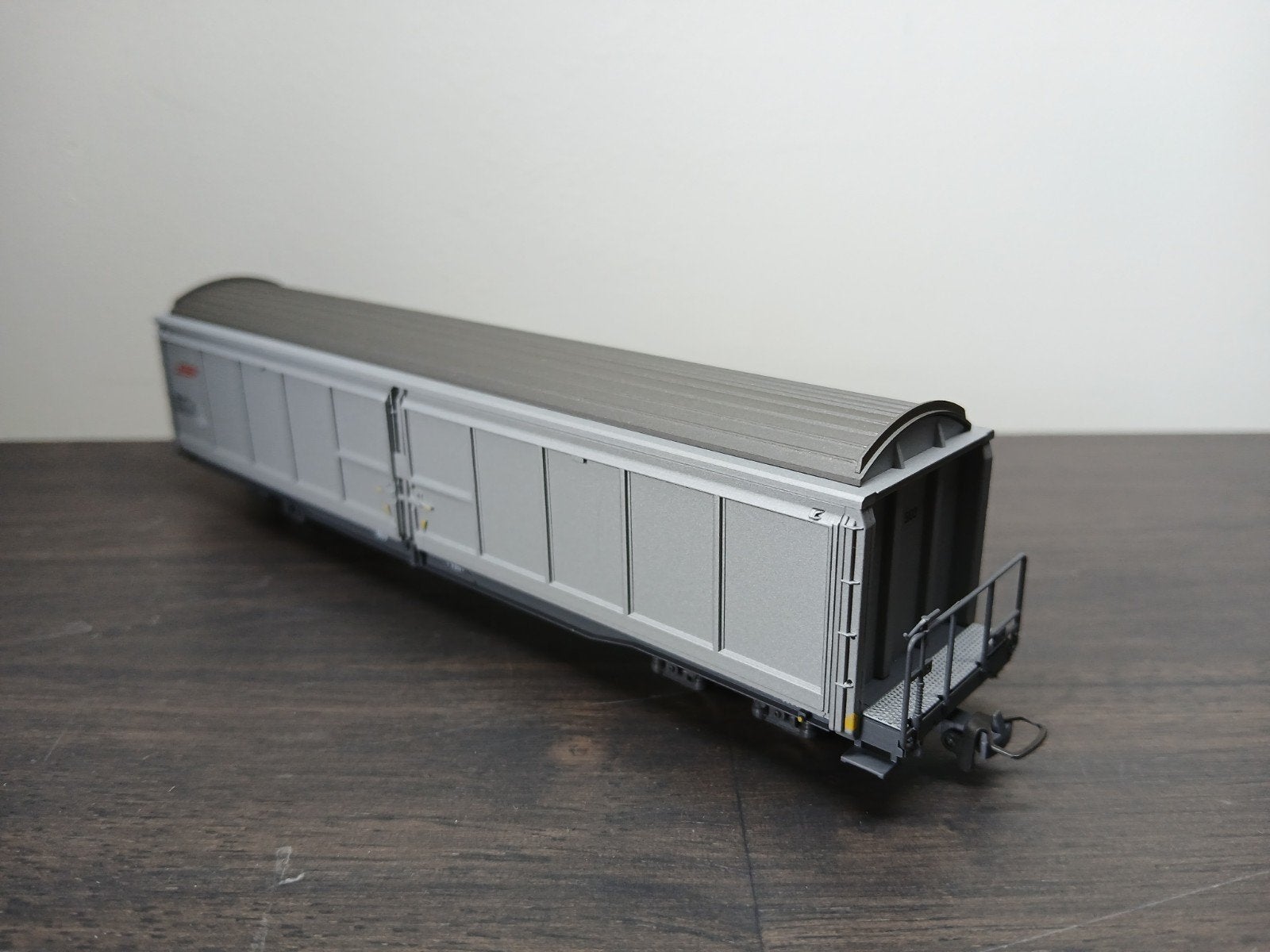 BEMO 2278 123 - RhB Haik-v 5103 Schiebewandwagen Jw 2010, Hobby en Vrije tijd, Ophalen of Verzenden, Nieuw, Wagon, Overige merken