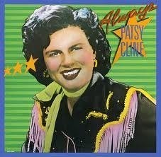 LP Patsy Cline - Always, Ophalen, Gebruikt, 12 inch