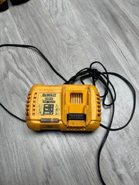 dewalt dcb118 accu lader, Ophalen of Verzenden