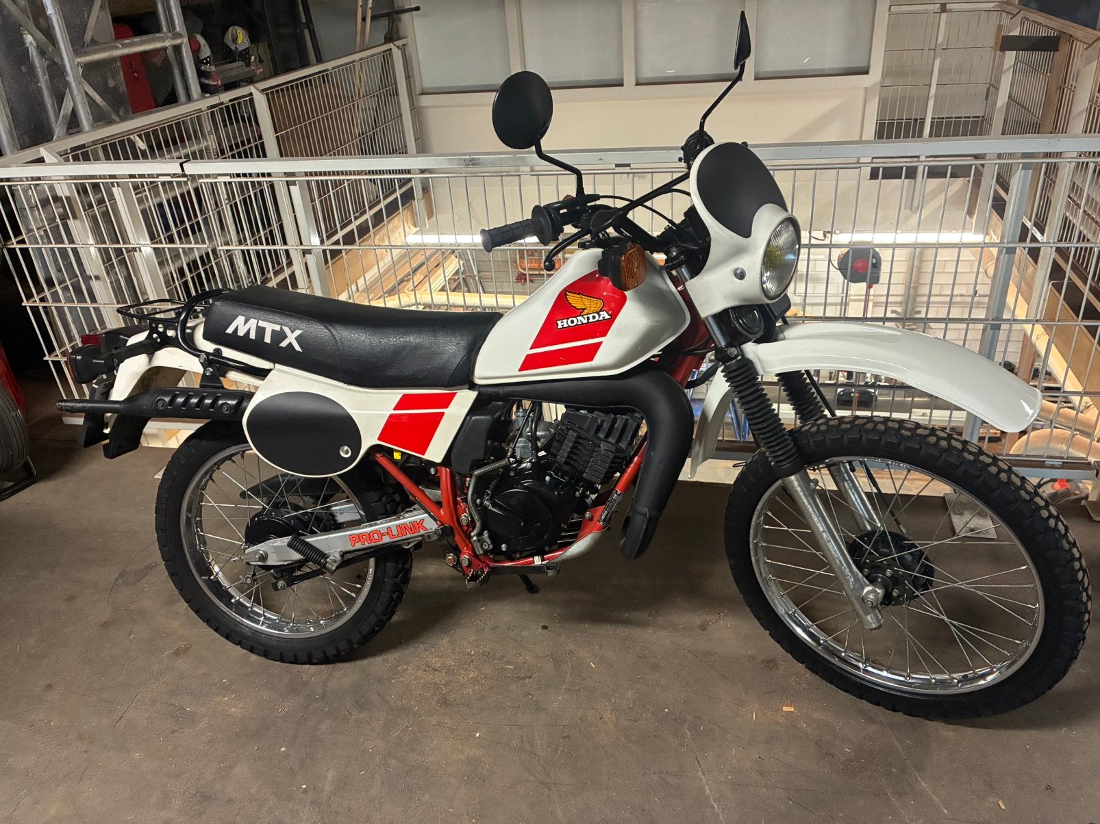 Honda MTX OT (mb-mbx-MT-mtx ), Fietsen en Brommers, Ophalen, Zo goed als nieuw, MTX