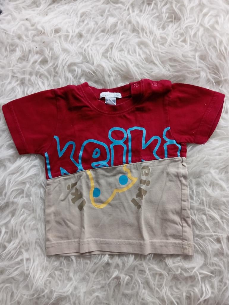 Keiki H&M T-shirt | maat 68, Ophalen of Verzenden, H&M, Jongetje, Shirtje of Longsleeve