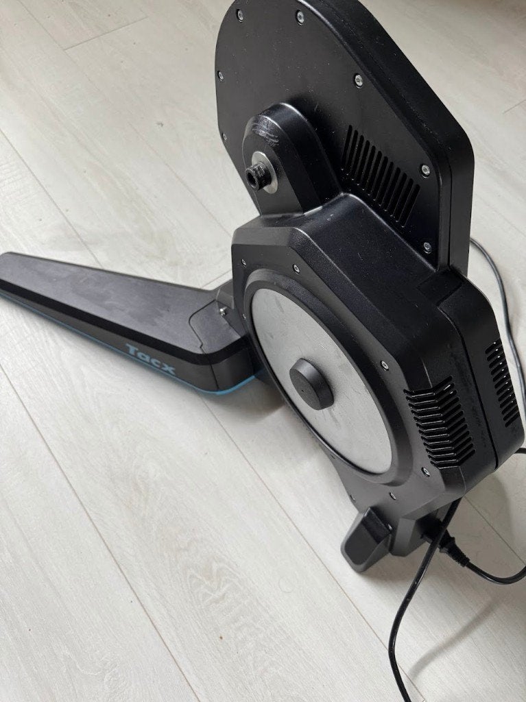 Tacx Flux 2 Smart, Ophalen, Gebruikt, Overige typen