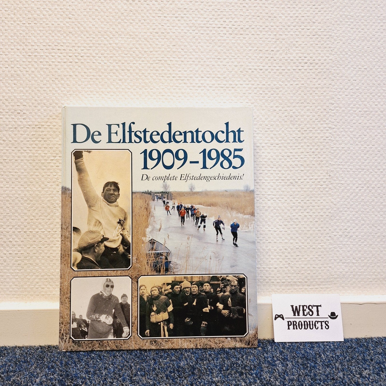 Gratis Boek bij aankoop van Boek(en) | OP = OP, Ophalen of Verzenden, Gelezen, Wintersport