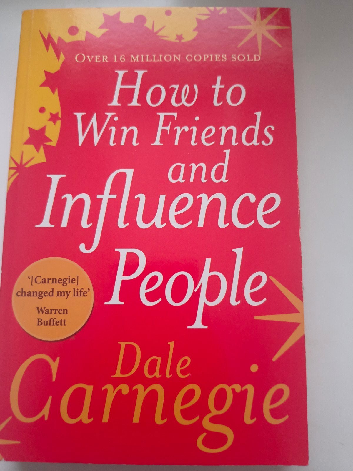 How to Win Friends and Influence People - Dale Carnegie, Overige uitgevers, Ophalen of Verzenden, Zo goed als nieuw, Engels