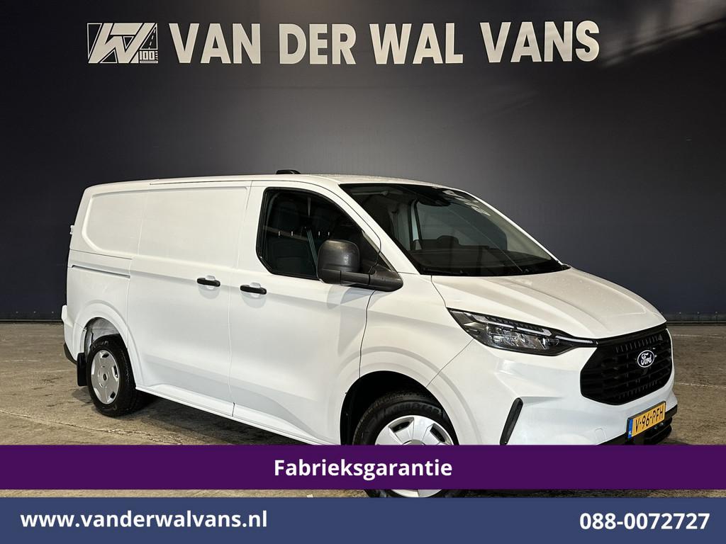 Ford Transit Custom 2.0 TDCI 111pk L1H1 Fabrieksgarantie Eur, Voorwielaandrijving, 1803 kg, 4 cilinders, 2000 kg
