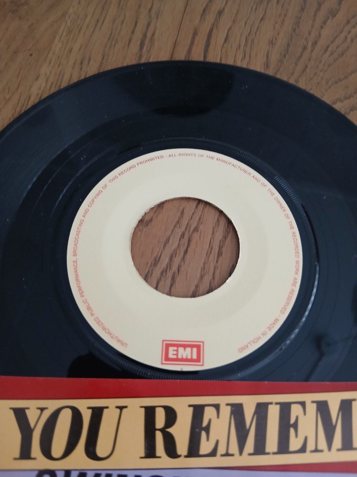 VINYL SINGLE  SWINGING BLUE JEANS, Cd's en Dvd's, Overige formaten, Ophalen of Verzenden, Zo goed als nieuw, Poprock