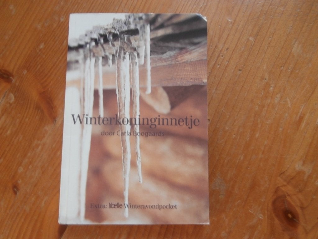 boek roman Winterkoninginnetje Carla Boogaards Libelle pocke, Ophalen of Verzenden, Gelezen, Carla boogaards, Nederland