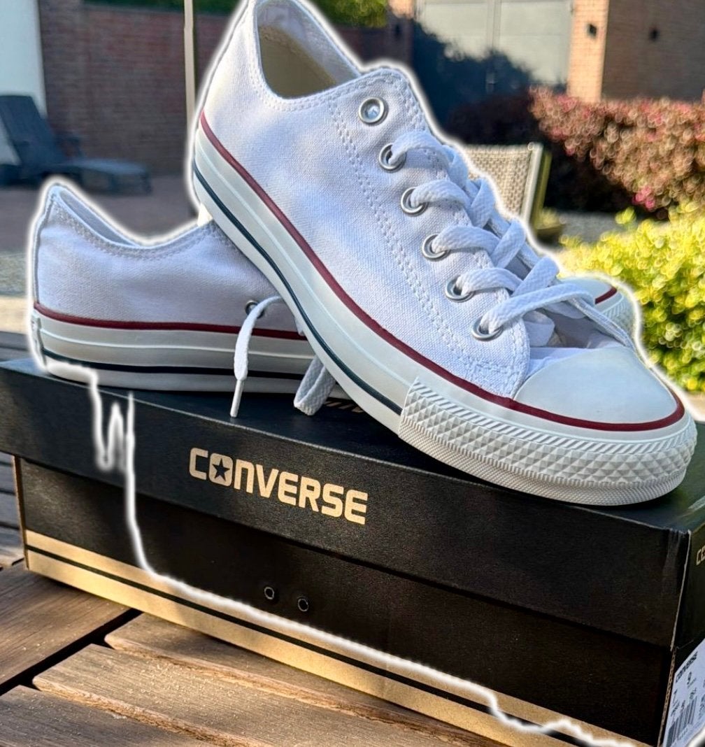 Converse All stars, Kleding | Dames, Schoenen, Wit, Nieuw, Ophalen of Verzenden, Sneakers of Gympen