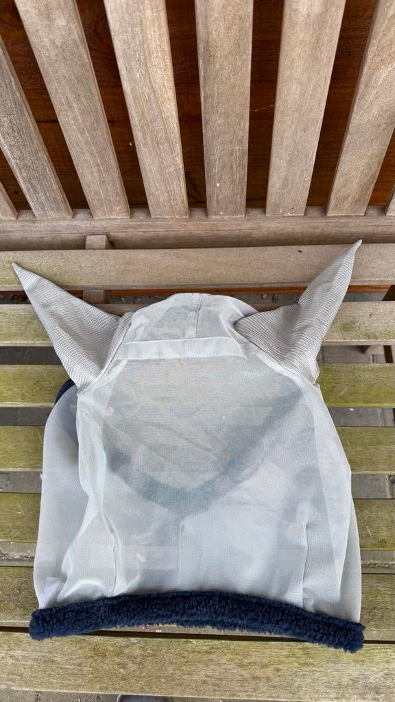 Vliegenmasker maat pony, Dieren en Toebehoren, Ophalen of Verzenden, Nieuw, Overige soorten