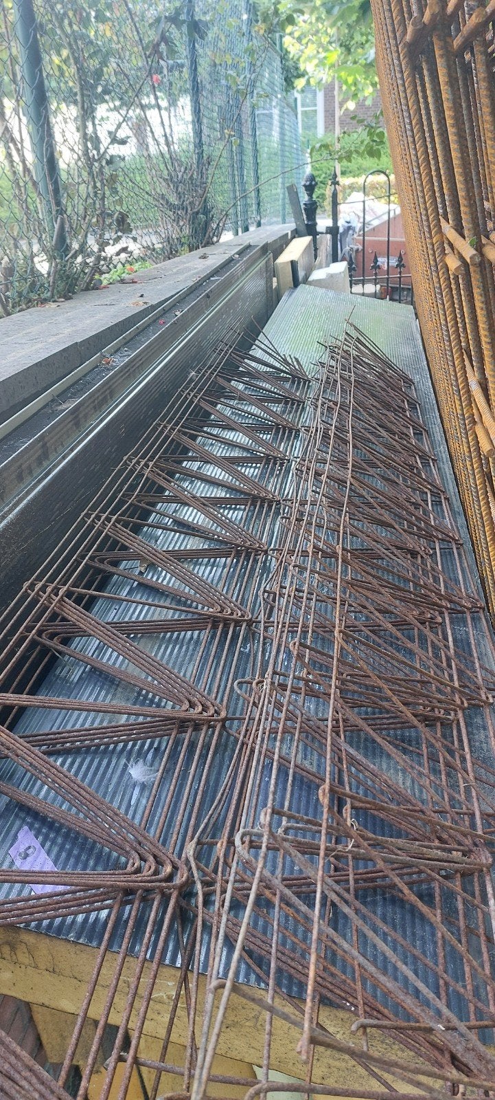 Supportligger H15 cm - lengte 200 cm, Ophalen, Overige materialen, 30 cm of meer, 10 m² of meer