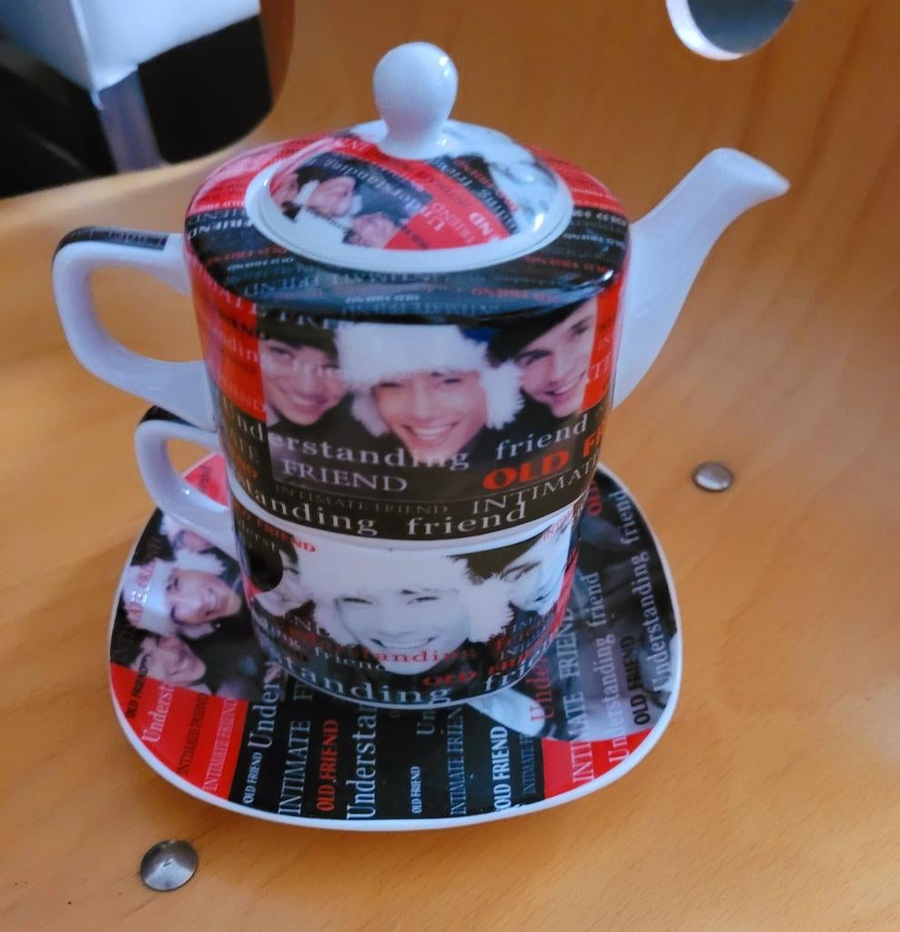 Mooie set , nieuw, Ophalen of Verzenden
