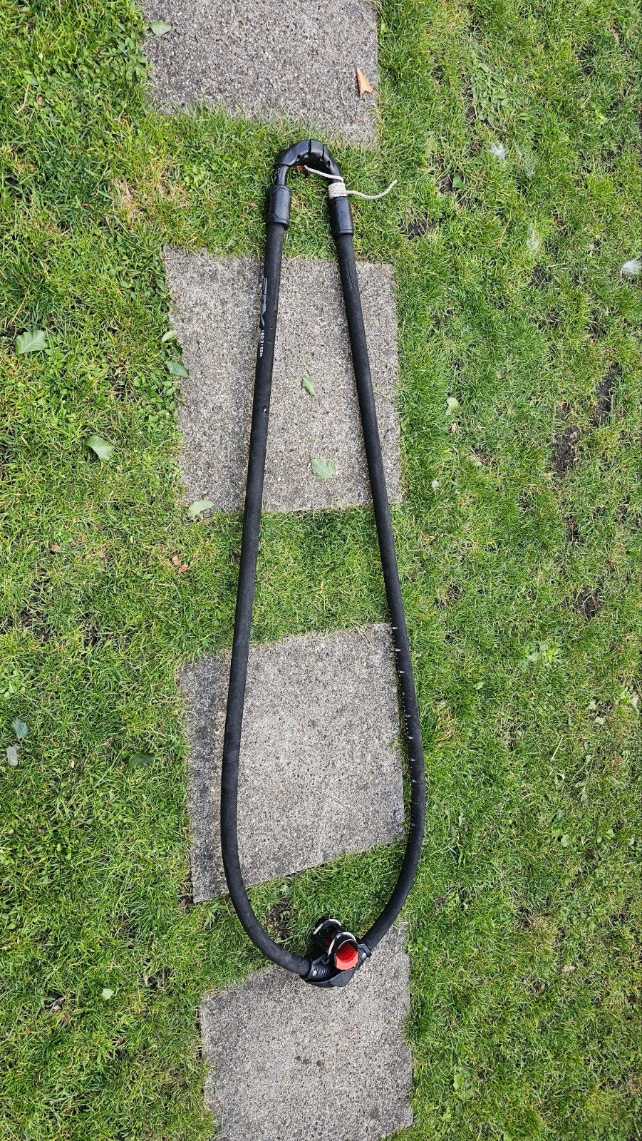EPX Giek 160-215 cm, Watersport en Boten, Windsurfen, Ophalen, Gebruikt, Giek
