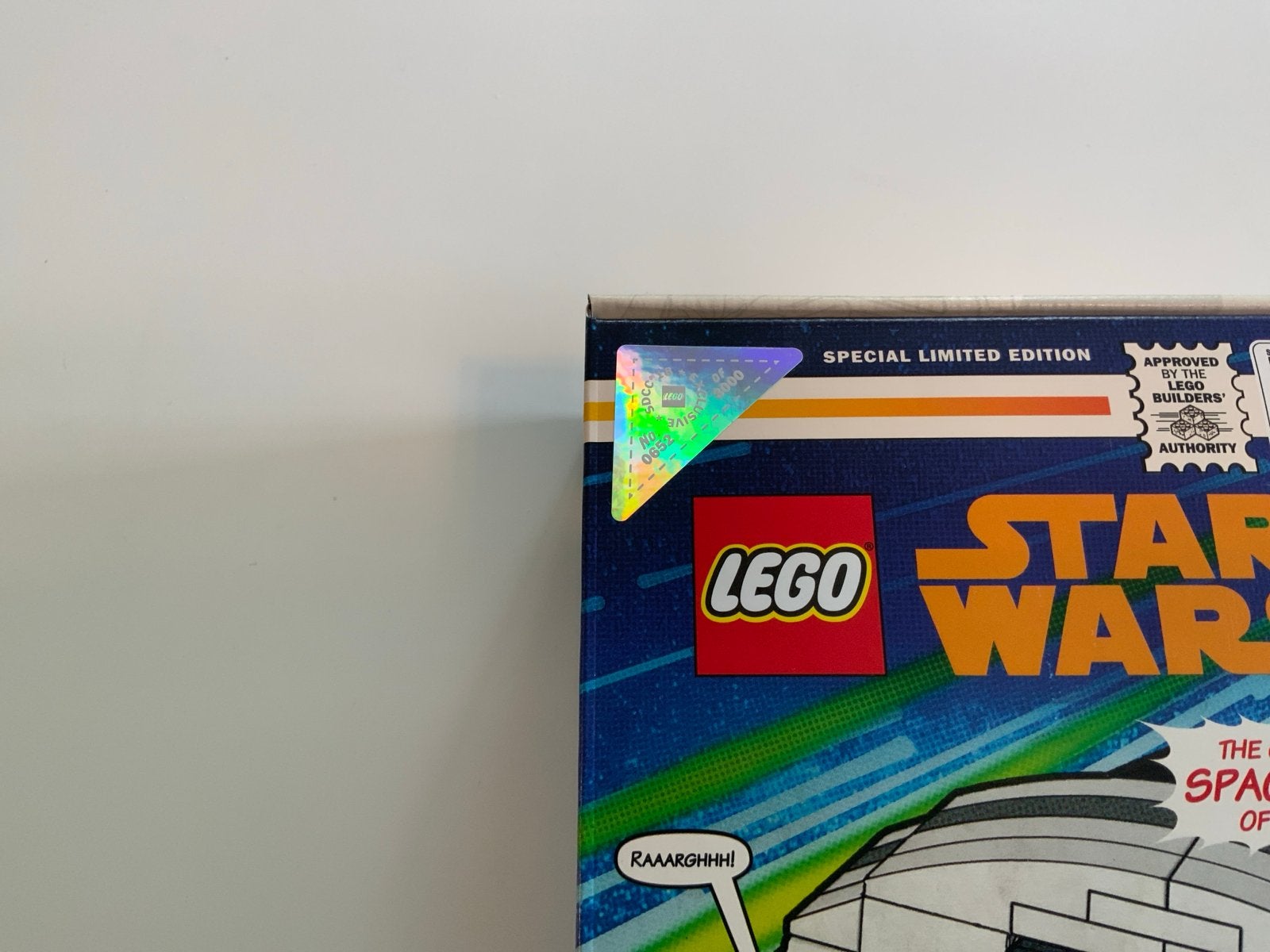 LEGO Star Wars Millennium Falcon Cockpit (75512) SDCC 2018, Star Wars, Ongeopend/sealed, Lego, Nieuw