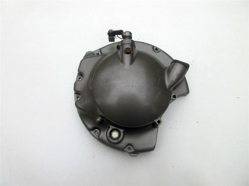 Yamaha XJ600 koppeling deksel XJ 600 koppelingsdeksel 4BR, Ophalen of Verzenden, Gebruikt