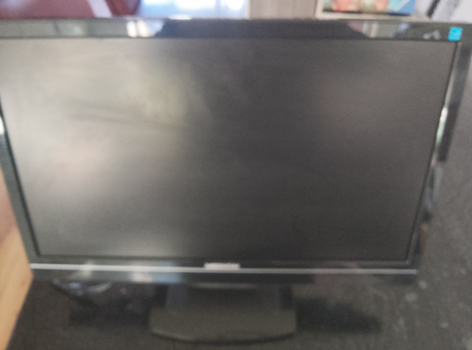 Medion MD 20246 TFT-monitor 20 inch (50,8 cm), Ophalen, Gebruikt, Medion, DVI
