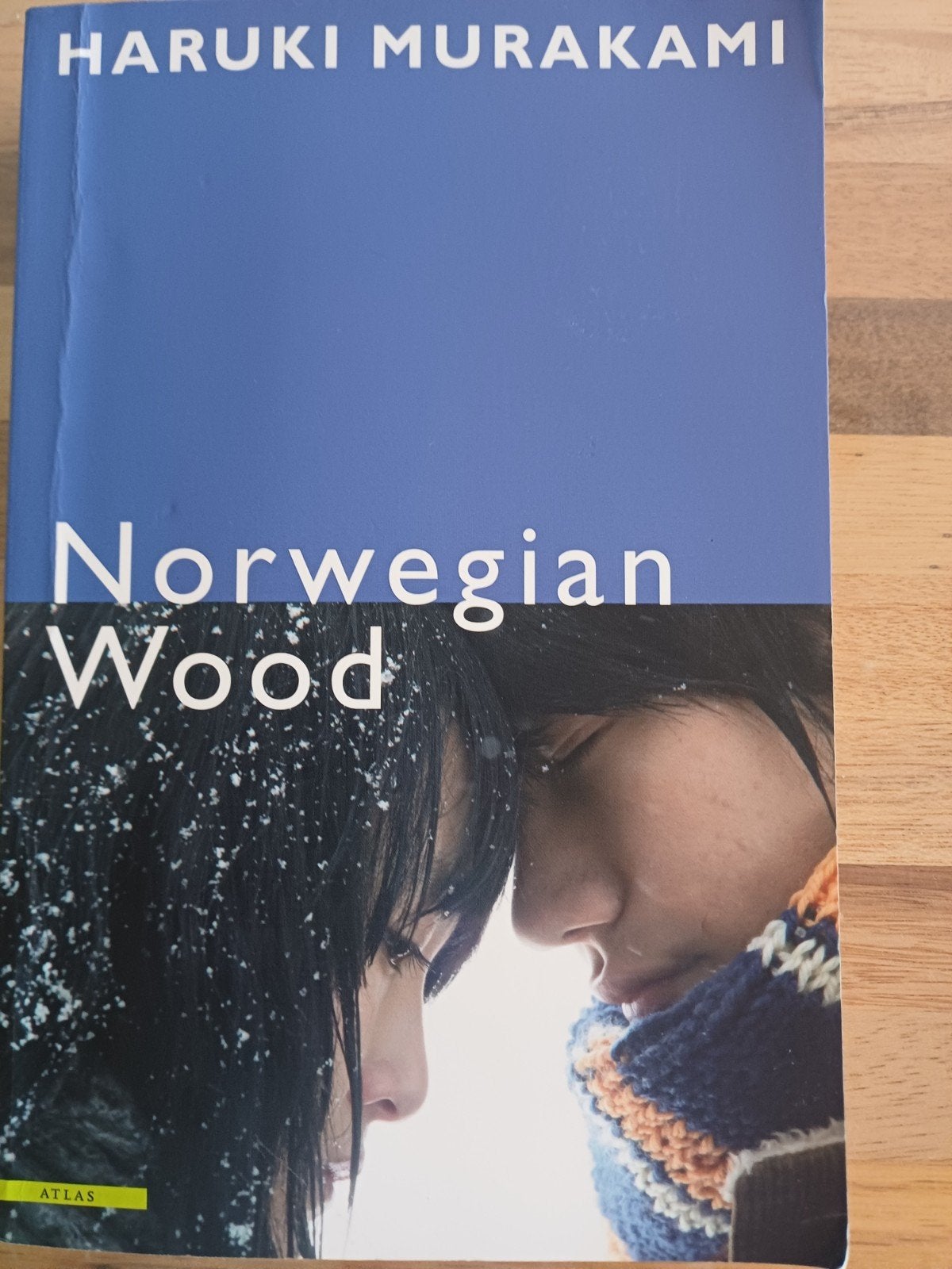 Haruki Murakami - Norwegian Wood, Ophalen of Verzenden, Zo goed als nieuw, Haruki Murakami