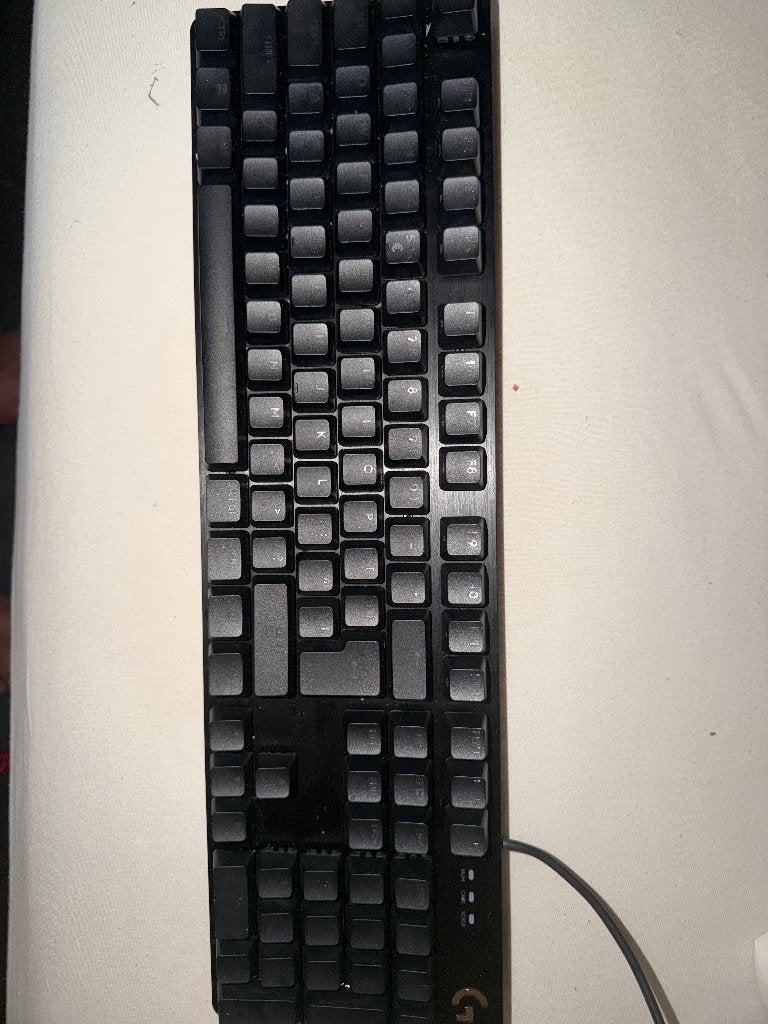 Logitech toetsenbord G413 SE, Logitech G, Ophalen of Verzenden, Zo goed als nieuw, Qwerty