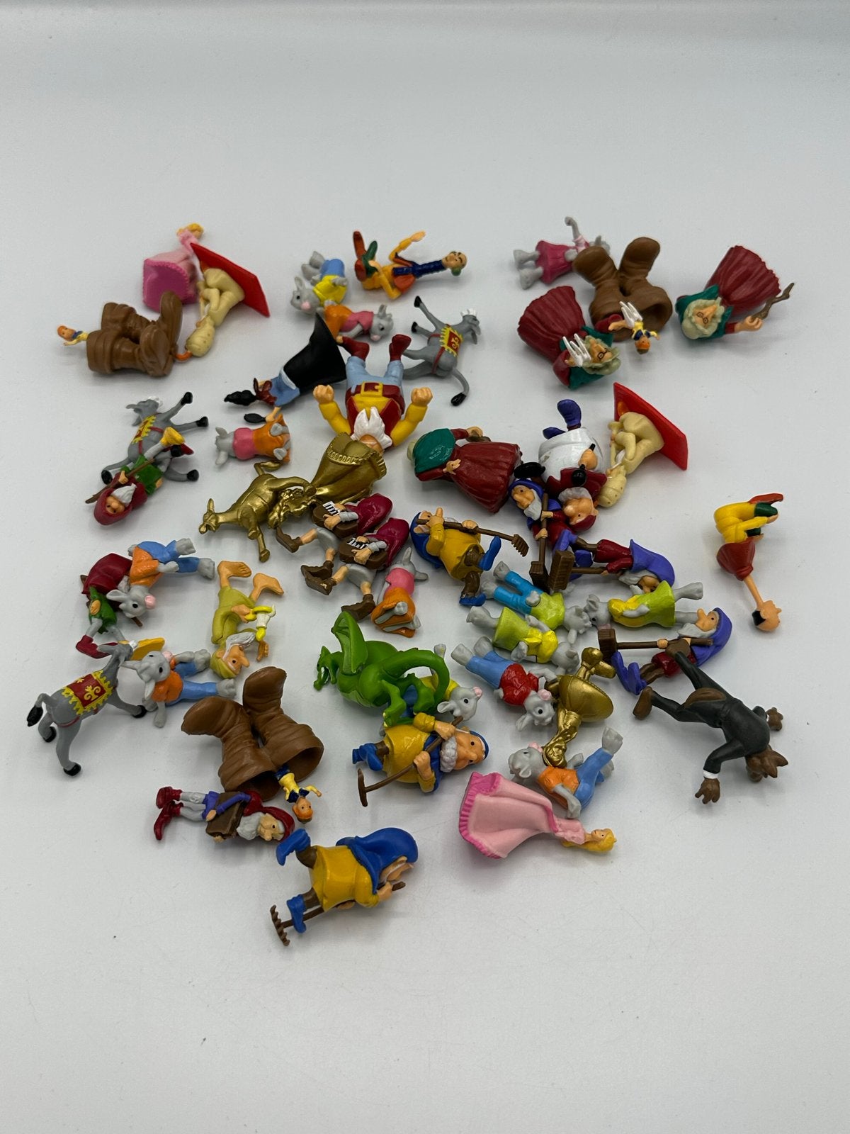 Efteling figuren en sprookjesboom - Emte supermarkten, Verzamelen, Overige supermarkten, Ophalen of Verzenden