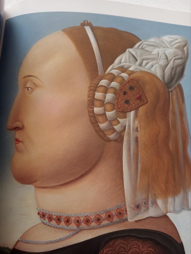 Botero - De Volkskrant / Taschen Kunstboek, Boeken, Ophalen of Verzenden, Zo goed als nieuw, Schilder- en Tekenkunst, Mariana Hanstein